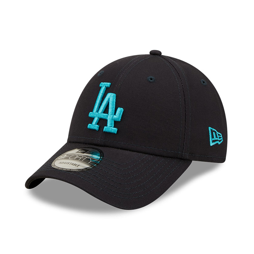 LA Dodgers League Essential Navy 9FORTY Adjustable Cap