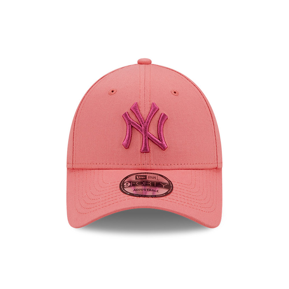 New York Yankees League Essential Pink 9FORTY Cap