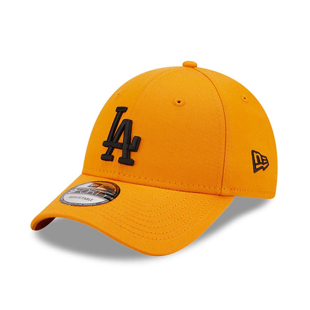 LA Dodgers League Essential Gold 9FORTY Adjustable Cap