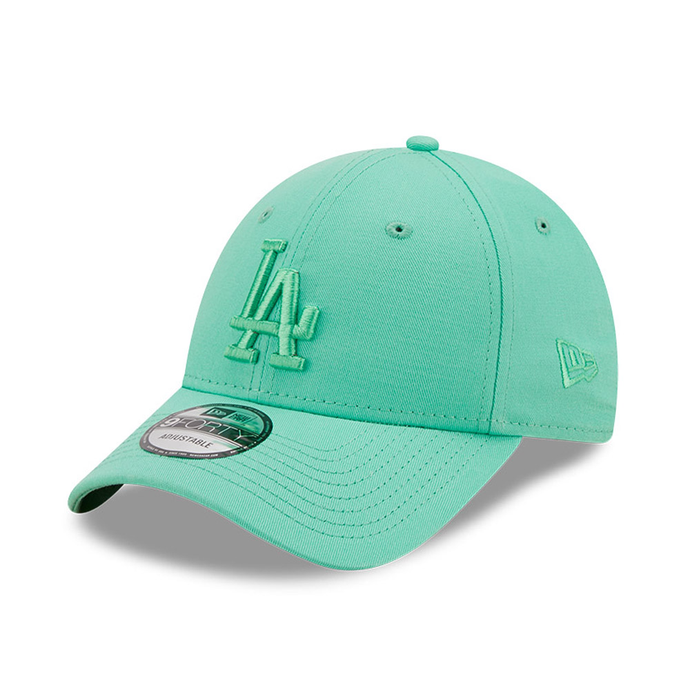 LA Dodgers League Essential Green 9FORTY Cap