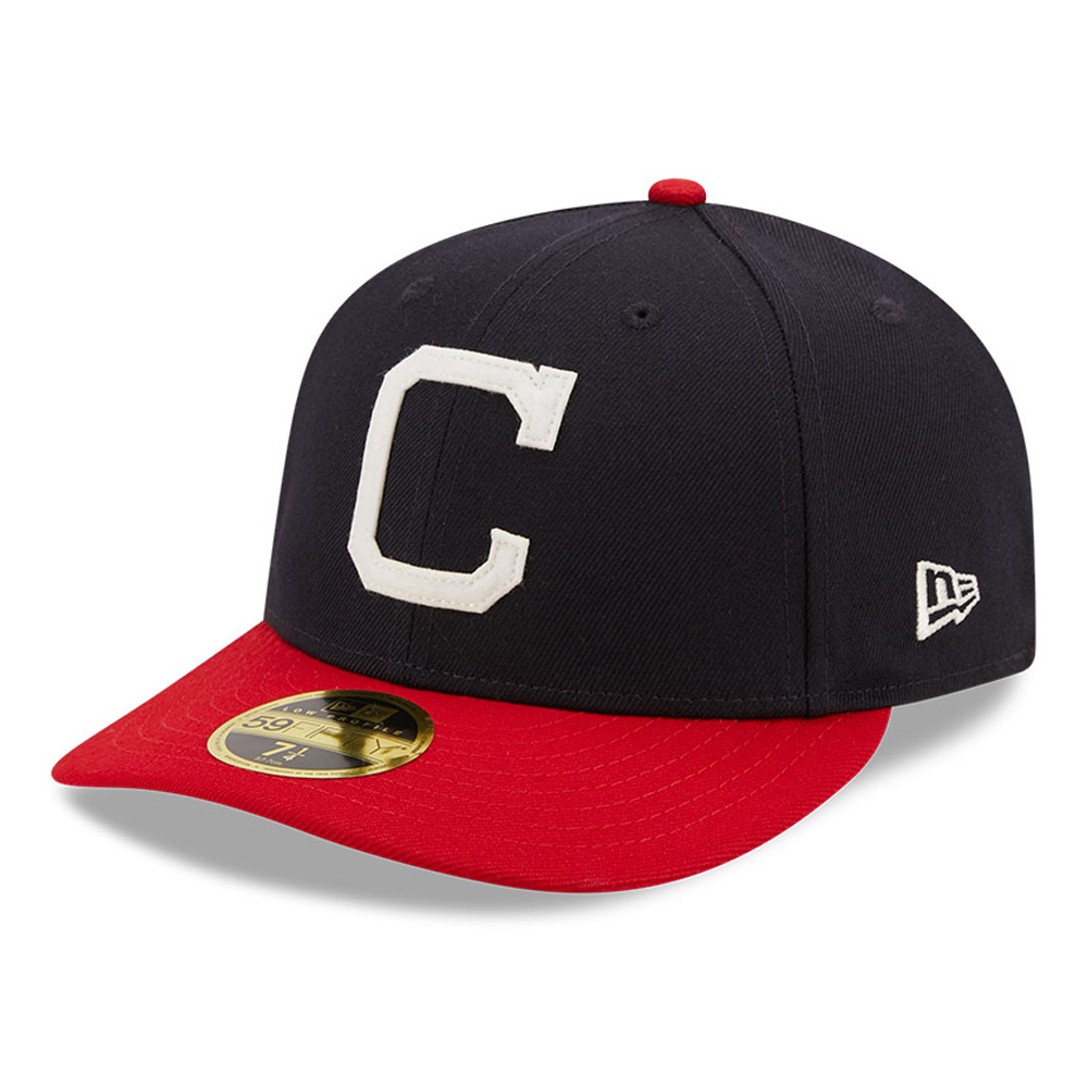 Chicago White Sox Cooperstown Patch Navy 59FIFTY Low Profile Cap