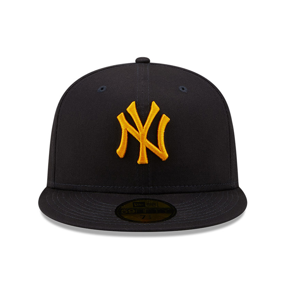 New York Yankees League Essential Navy 59FIFTY Cap