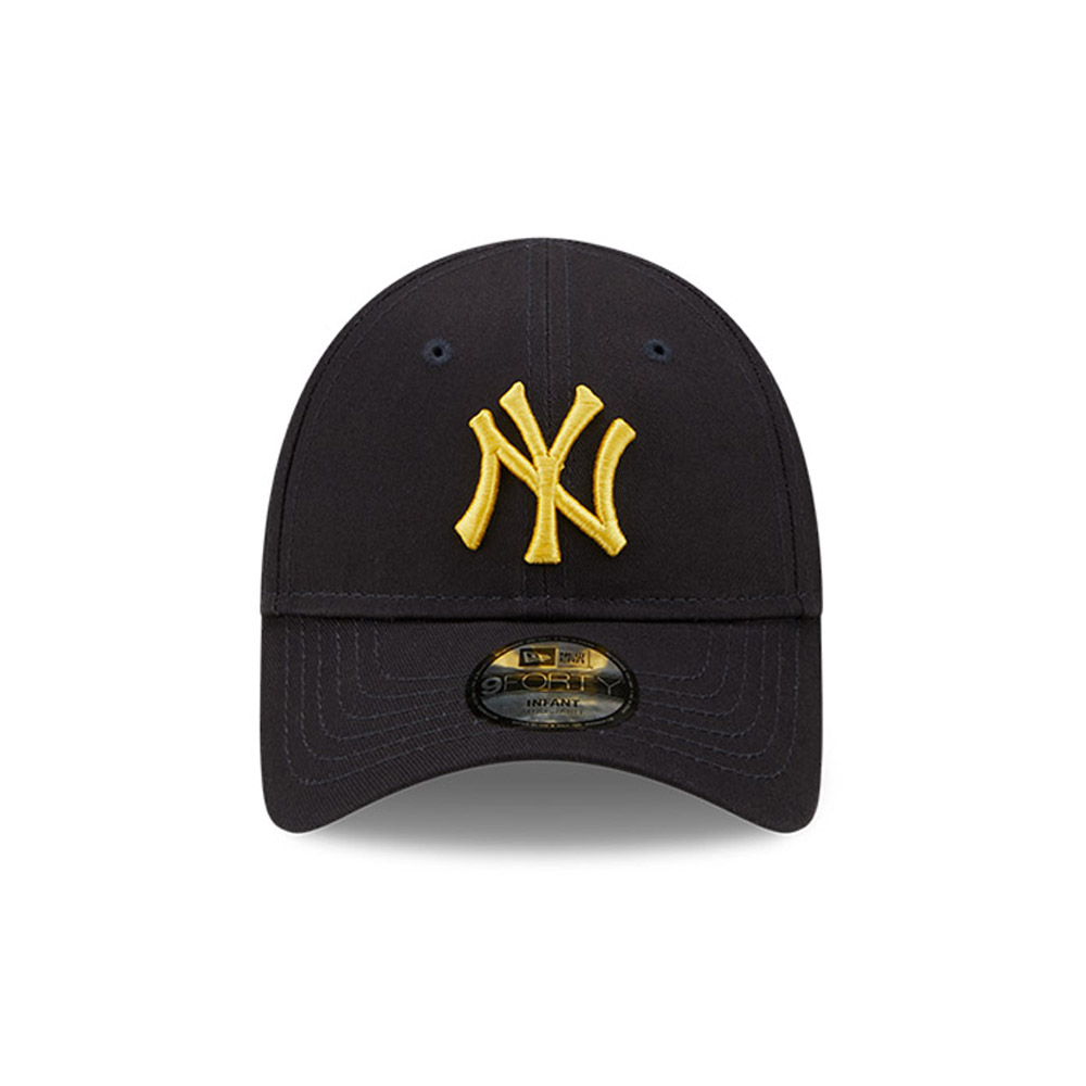 New York Yankees League Essential Infant Navy 9FORTY Cap