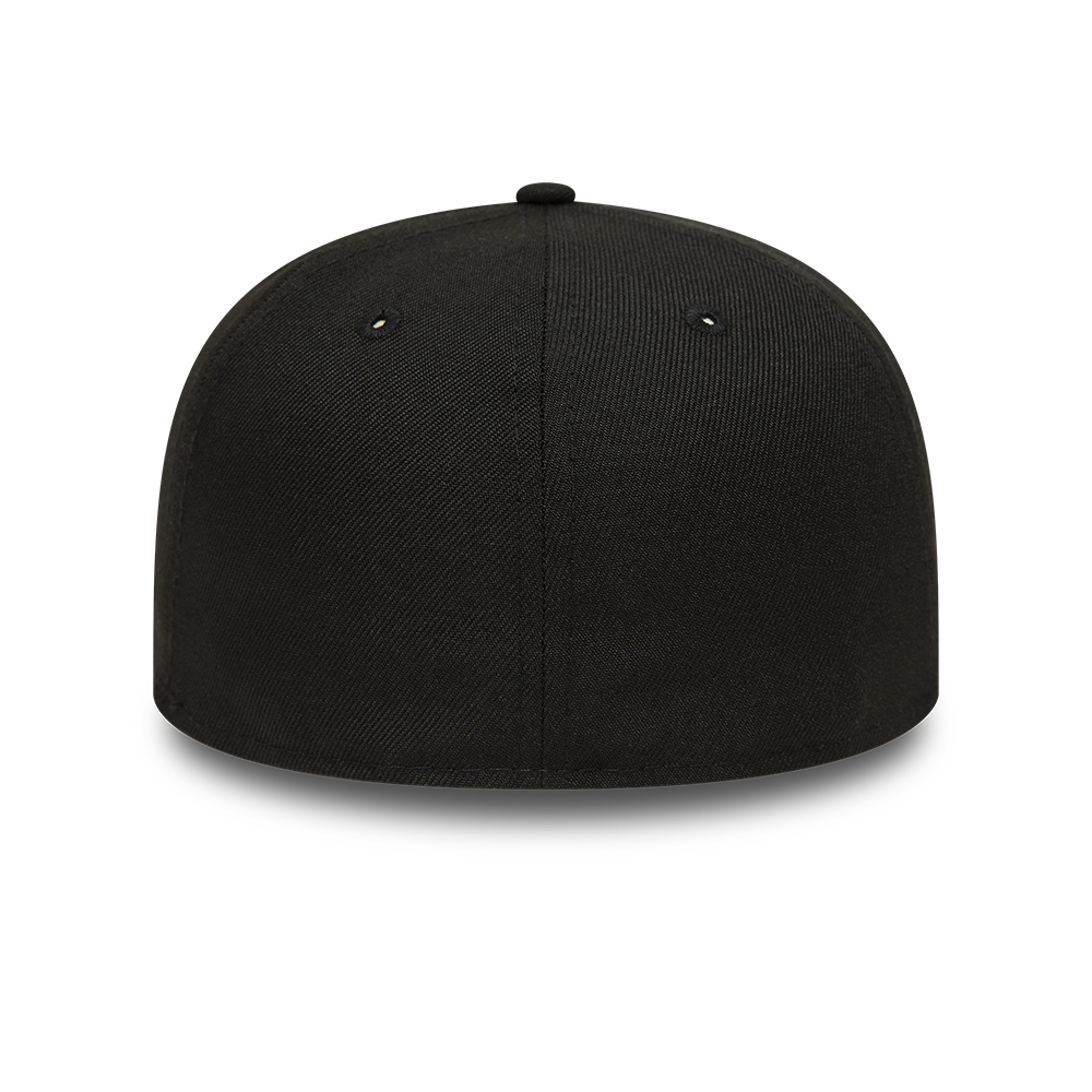Oakland Athletics Repreve Black 59FIFTY Fitted Cap