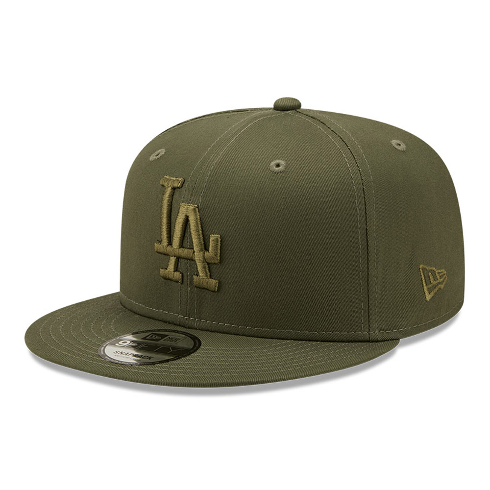 LA Dodgers League Essential Khaki 9FIFTY Cap