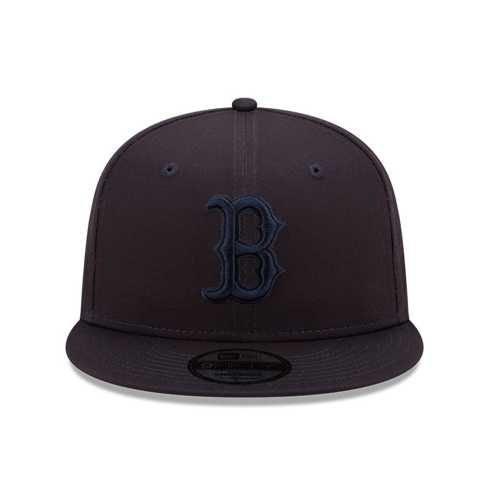 Boston Red Sox League Essential Navy 9FIFTY Snapback Cap