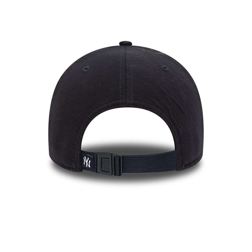 New York Yankees Washed Navy 9FORTY Cap