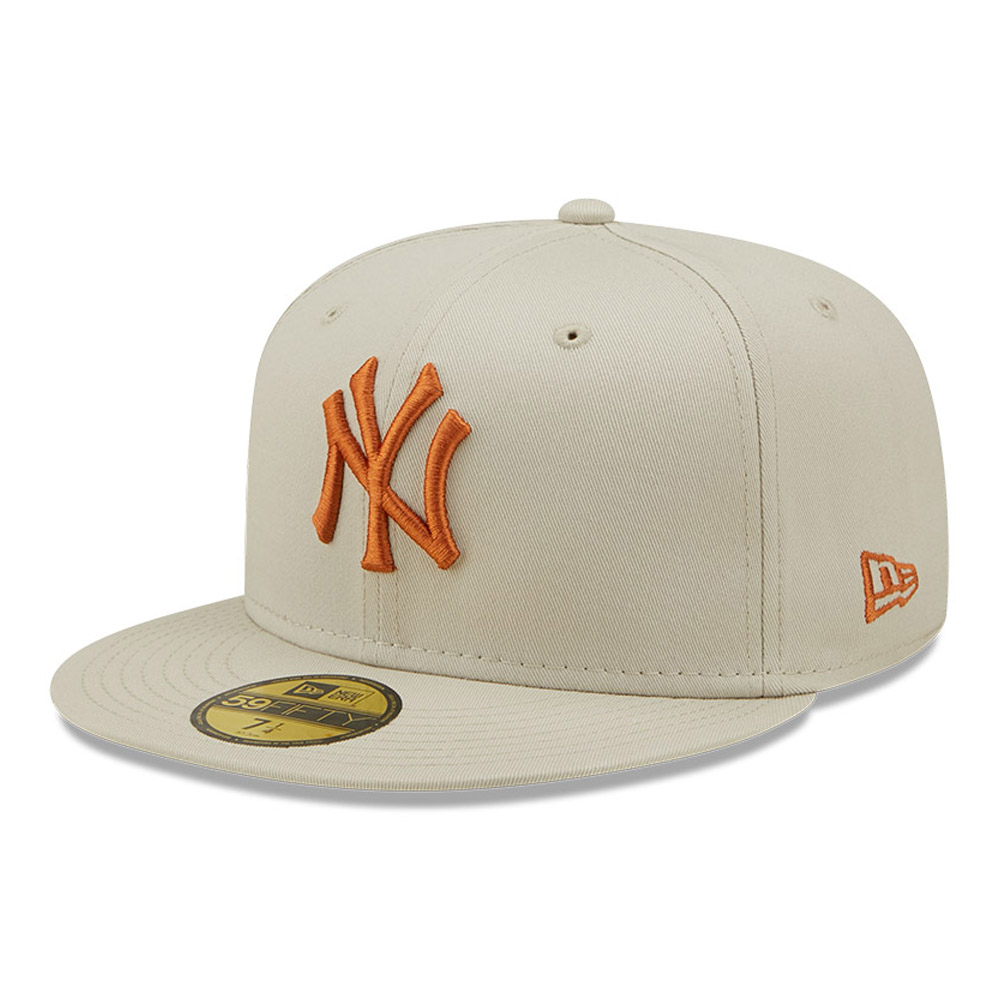 New York Yankees League Essential Stone 59FIFTY Cap