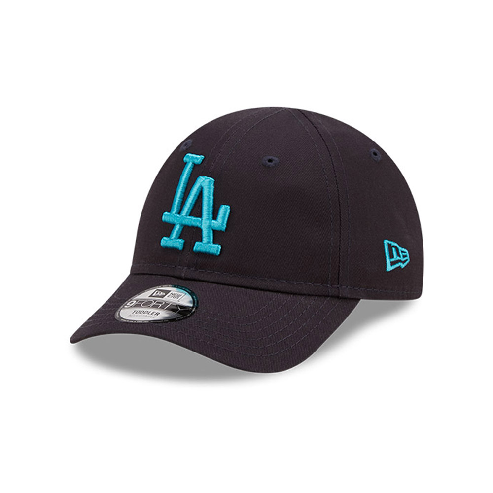 LA Dodgers League Essential Navy 9FORTY Cap
