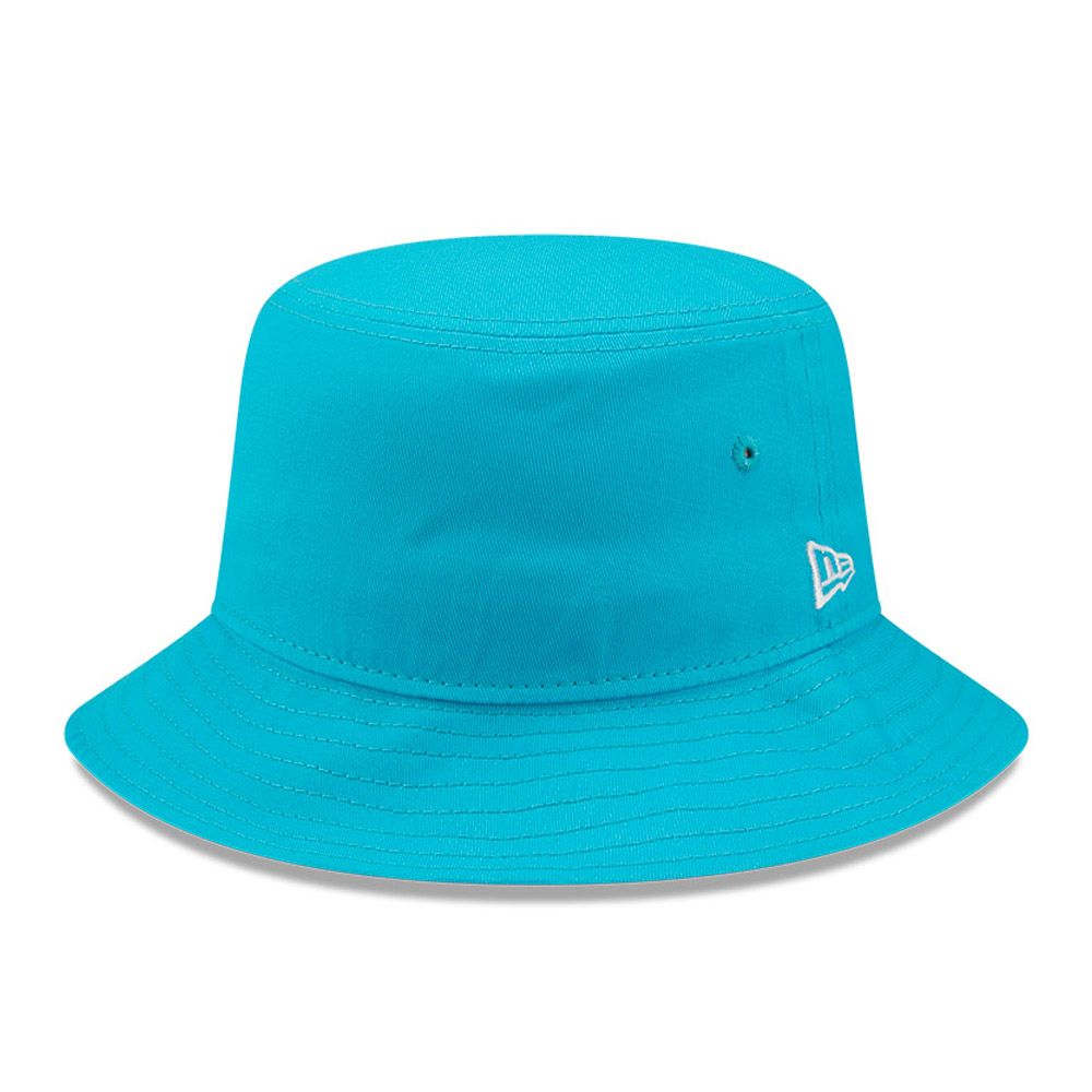 New Era Essential Turquoise Tapered Bucket Hat