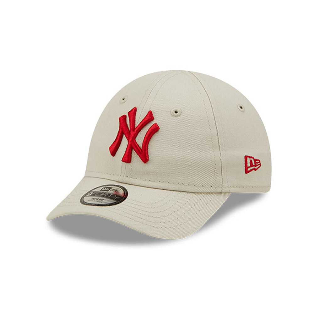 New York Yankees League Essential Infant Stone 9FORTY Cap