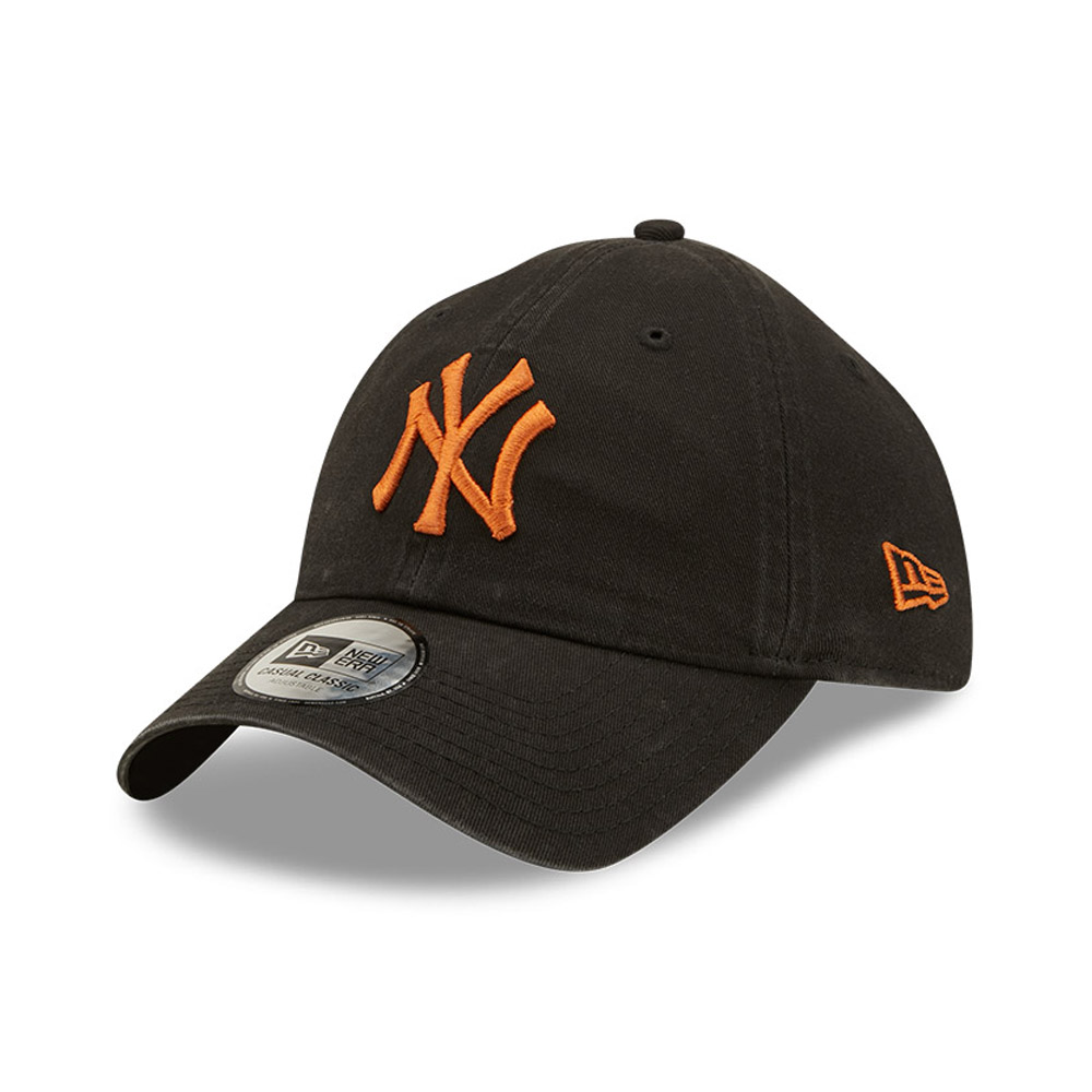 New York Yankees Essential Black Casual Classic Cap