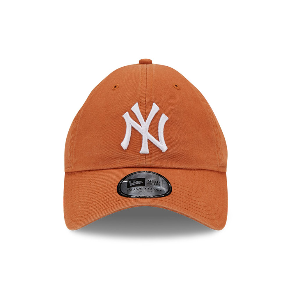 New York Yankees Essential Brown Casual Classic Cap
