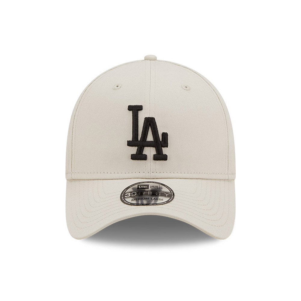 LA Dodgers League Essential Stone 39THIRTY Stretch Fit Cap