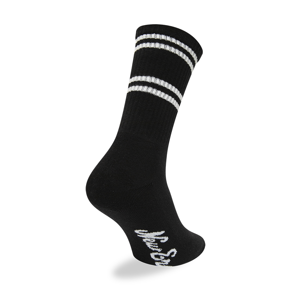 Official New Era Premium Black Socks B5773_471 | New Era Cap United Kingdom