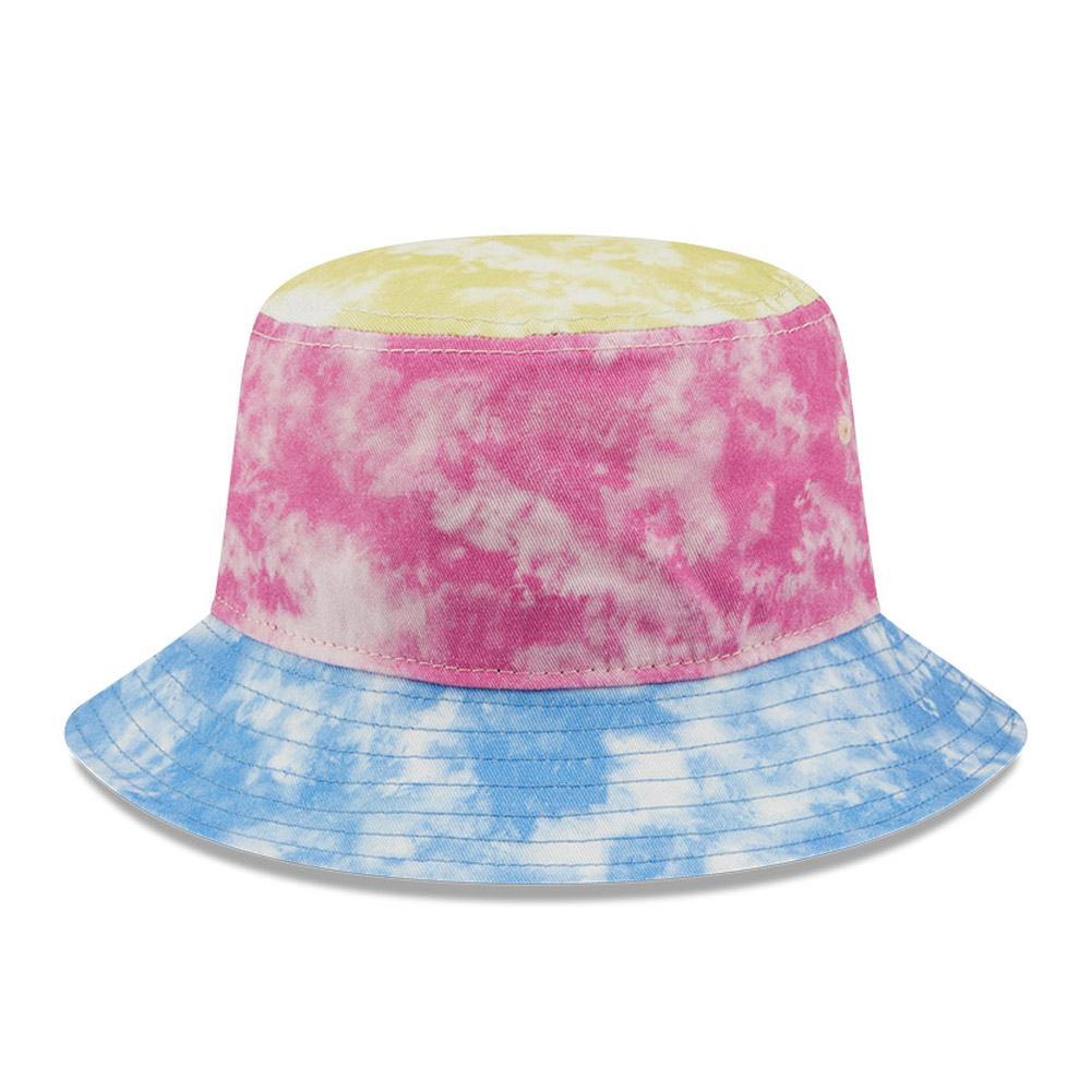 Official New Era Tie Dye Tapered Multi Bucket Women's Hat B5793_471 ...