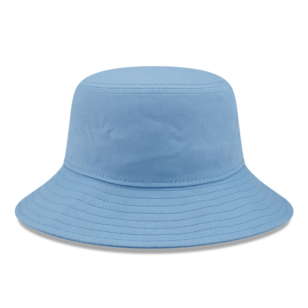 New Era Pastel Womens Blue Bucket Hat