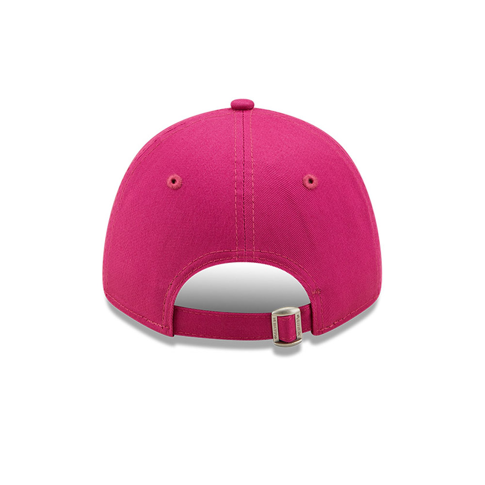 LA Dodgers Camo Infill Womens Pink 9FORTY Adjustable Cap