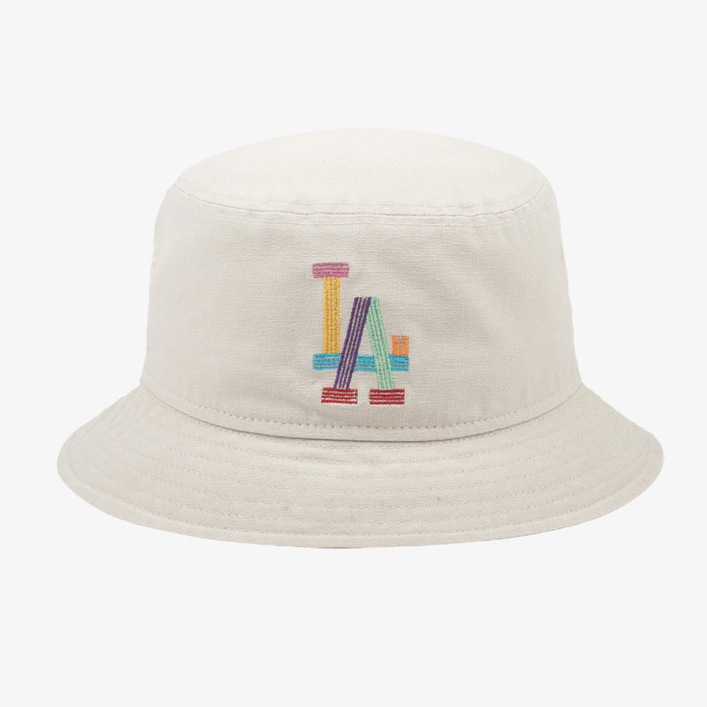 LA Dodgers MLB x BTS Stone Bucket Hat