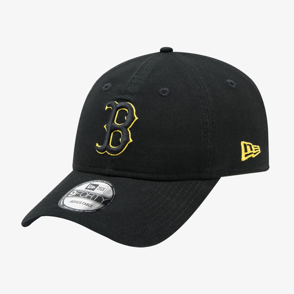 Boston Red Sox MLB x BTS Black 9FORTY Cap