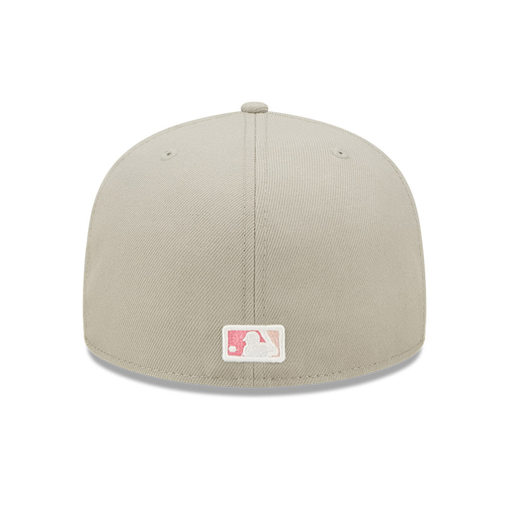 Philadelphia Phillies MLB Mothers Day Grey 59FIFTY Fitted Cap