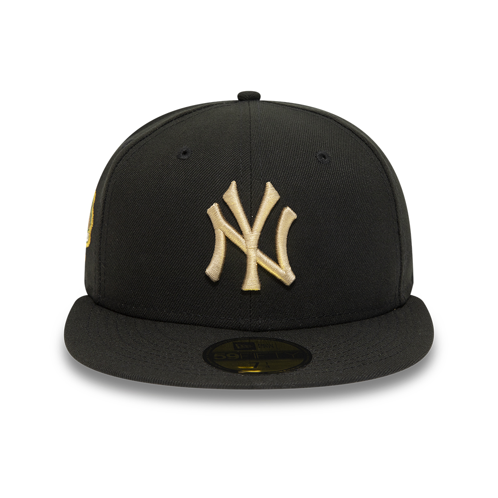 New York Yankees WS Sand 59FIFTY Cap