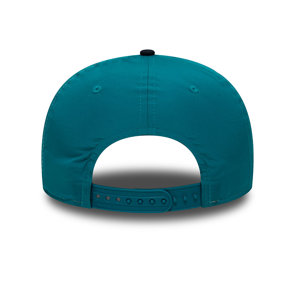 The Open Landscape Turquoise 9FIFTY Snapback Cap