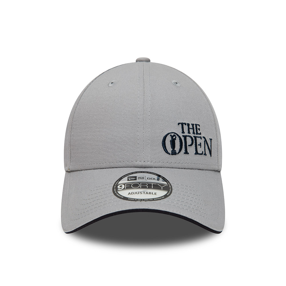 The Open Flawless Grey 9FORTY Adjustable Cap