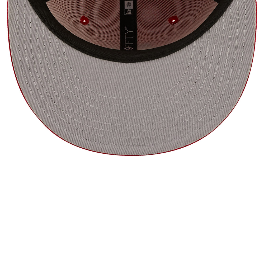 Official New Era St. Louis Cardinals '06 MLB Logo History Red 59FIFTY ...
