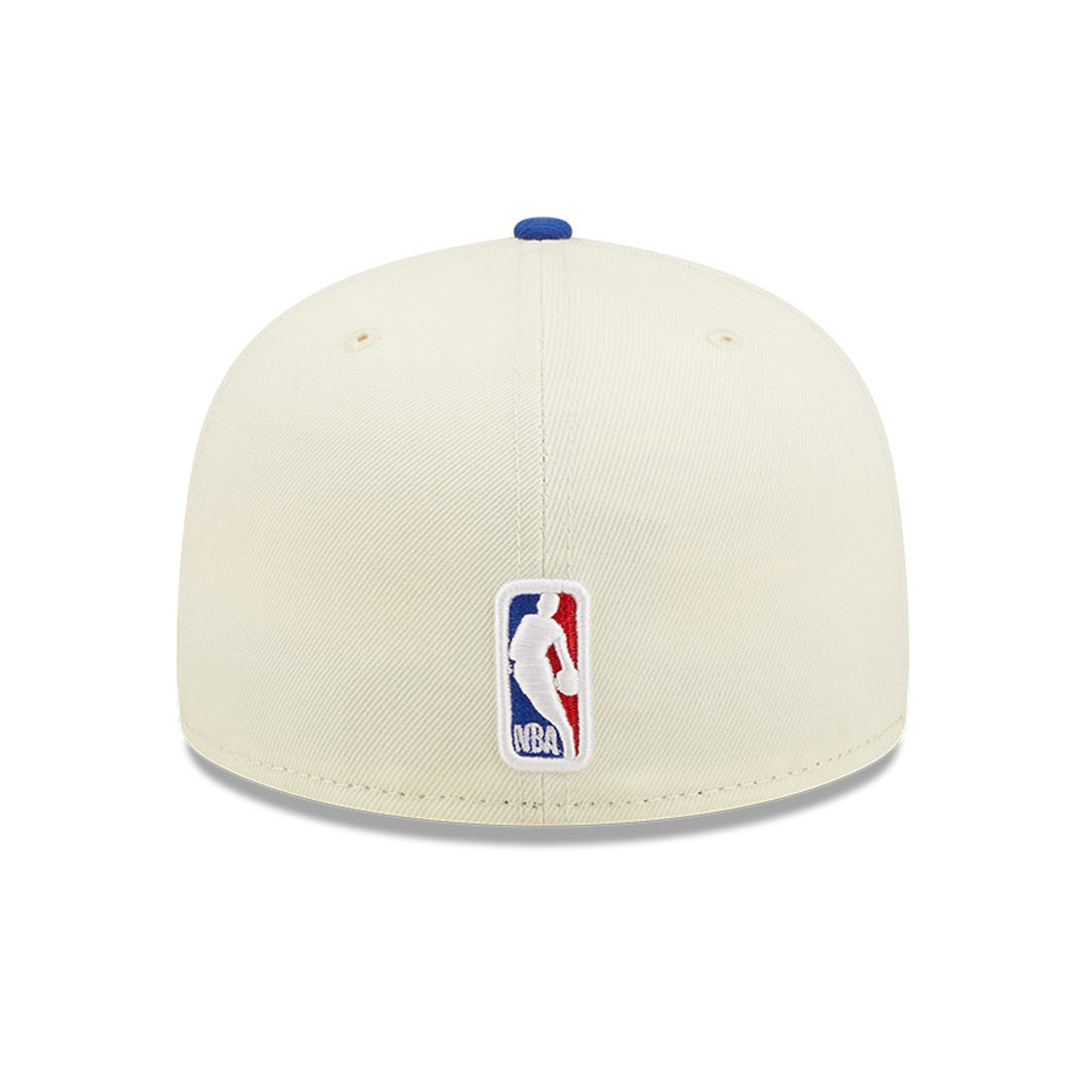 Philadelphia 76ers NBA Draft Stone 59FIFTY Fitted Cap