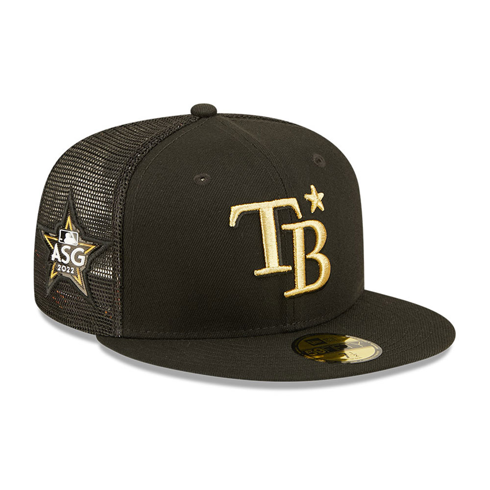 Tampa Bay Rays MLB All Star Game Black 59FIFTY Cap