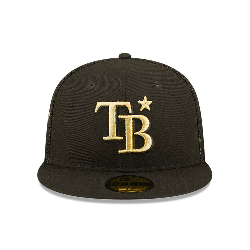 Tampa Bay Rays MLB All Star Game Black 59FIFTY Cap