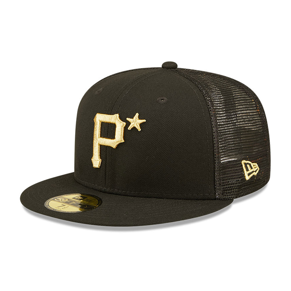 Pittsburgh Pirates MLB All Star Game Black 59FIFTY Cap