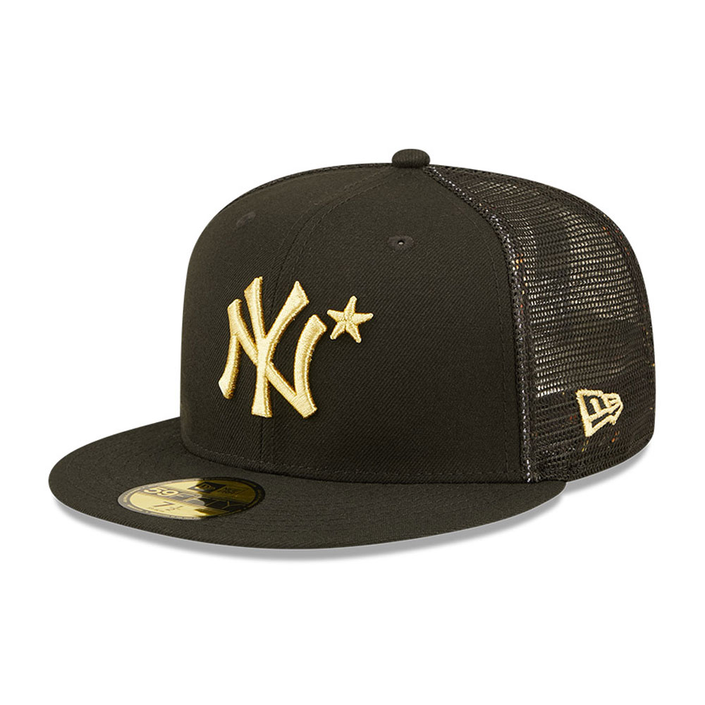 New York Yankees MLB All Star Game Black 59FIFTY Cap