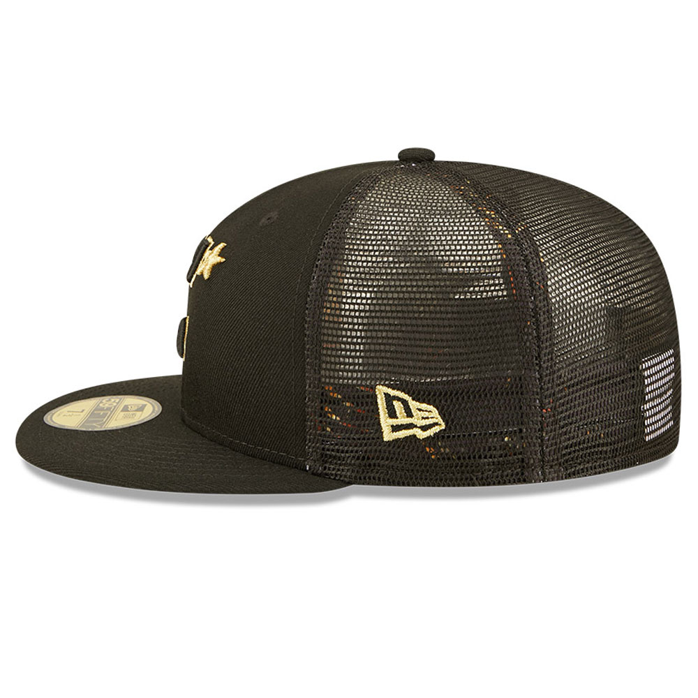 Cleveland Guardians MLB All Star Game Black 59FIFTY Cap
