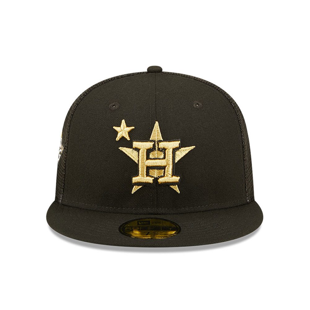 Houston Astros MLB All Star Game Black 59FIFTY Cap