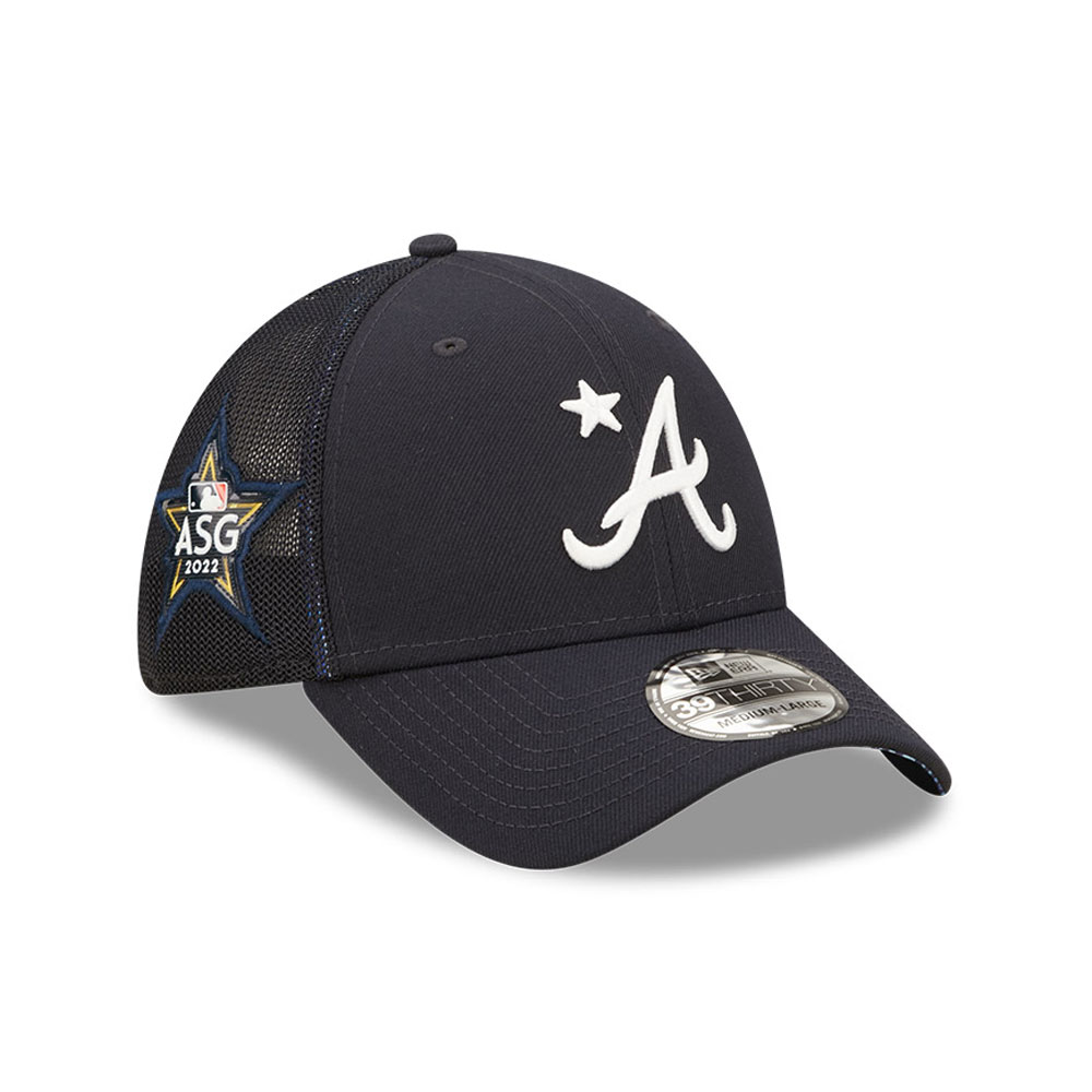 Atlanta Braves MLB All Star Game Navy 39THIRTY Cap