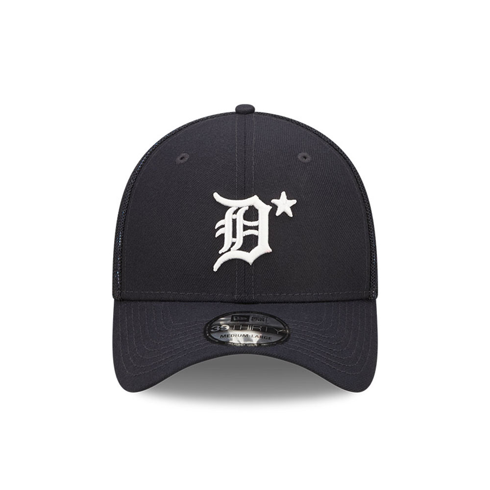Detroit Tigers MLB All Star Game Navy 39THIRTY Cap