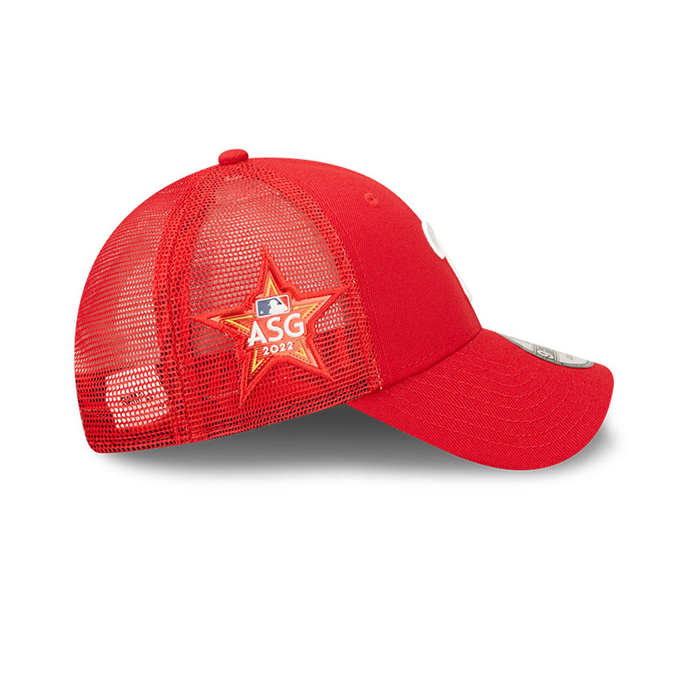 Philadelphia Phillies MLB All Star Game Red 9FORTY Cap