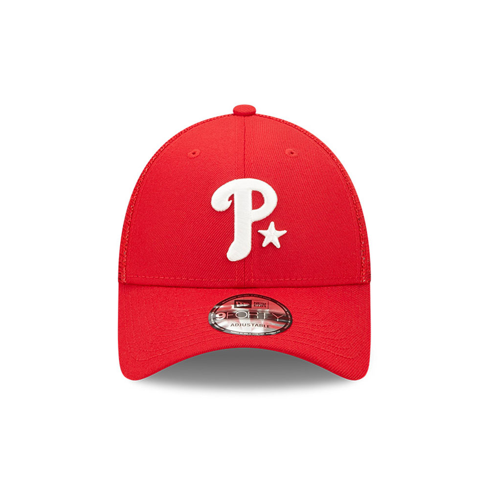 Philadelphia Phillies MLB All Star Game Red 9FORTY Cap