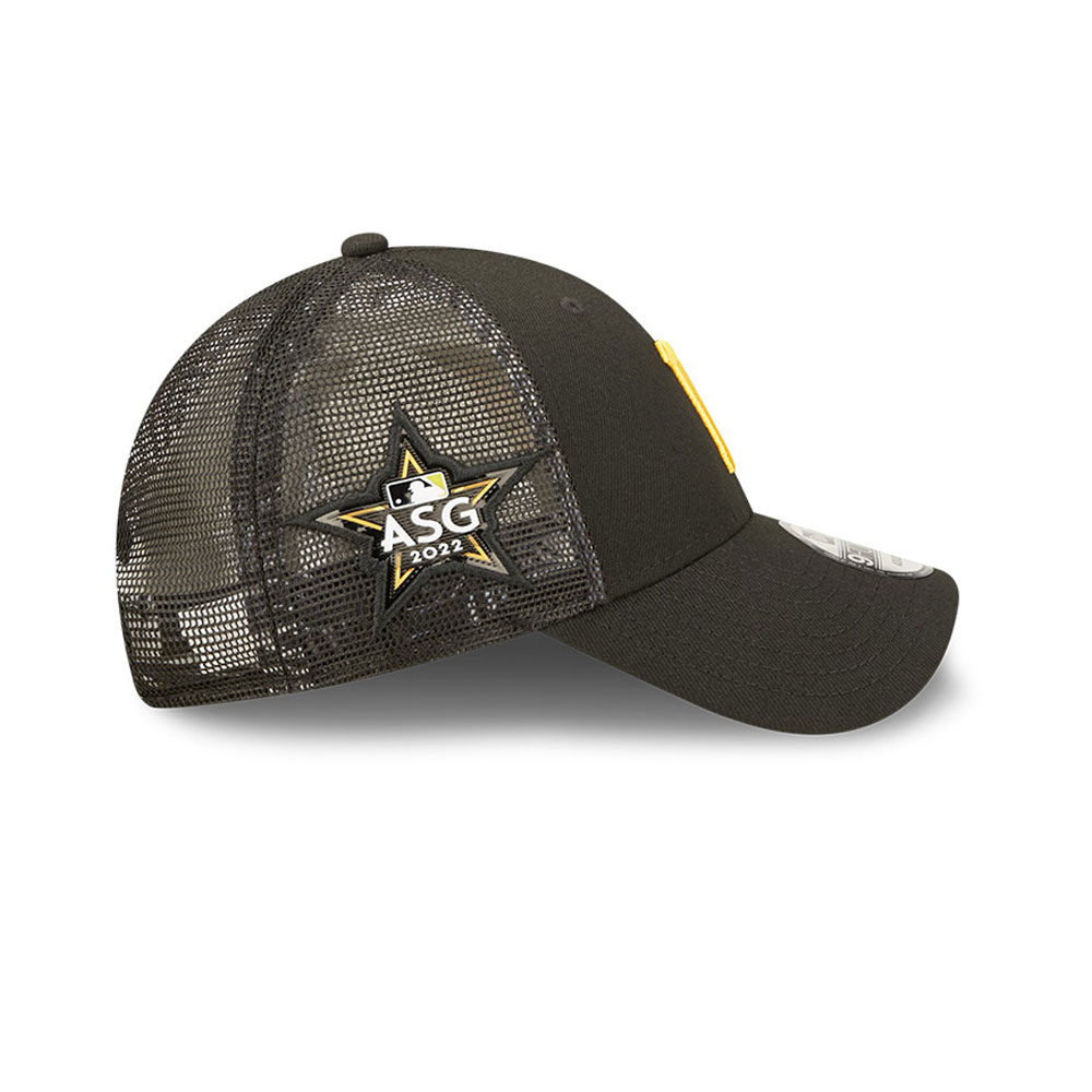 Pittsburgh Pirates MLB All Star Game Black 9FORTY Cap
