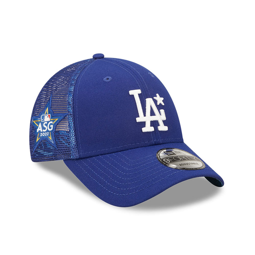 LA Dodgers MLB All Star Game Blue 9FORTY Cap