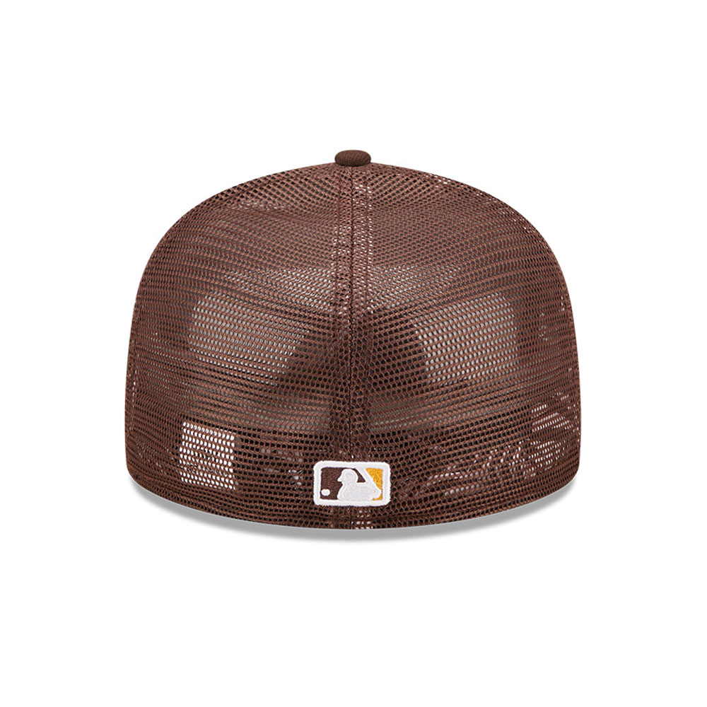 San Diego Padres MLB All Star Game Brown 59FIFTY Cap