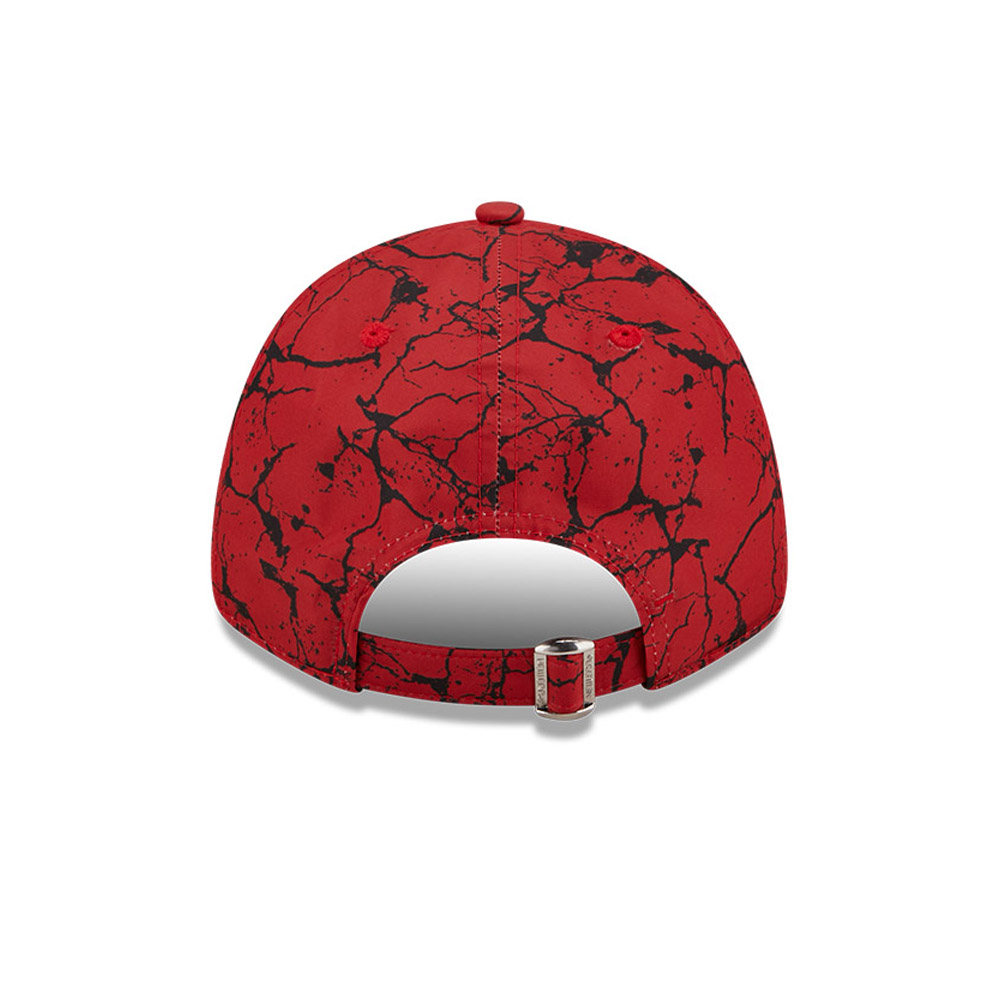 Manchester United Marble Red 9FORTY Adjustable  Cap