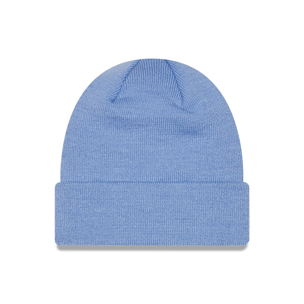 Manchester United Seasonal Pastle Blue Beanie Hat