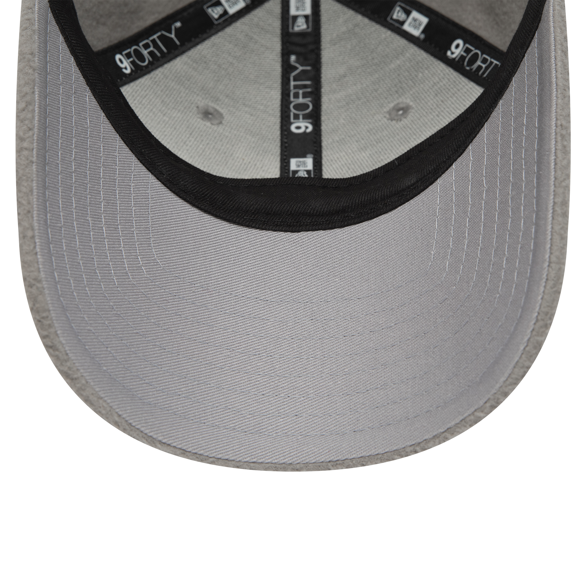 Manchester United Womens Borg Grey 9FORTY Adjustable Cap