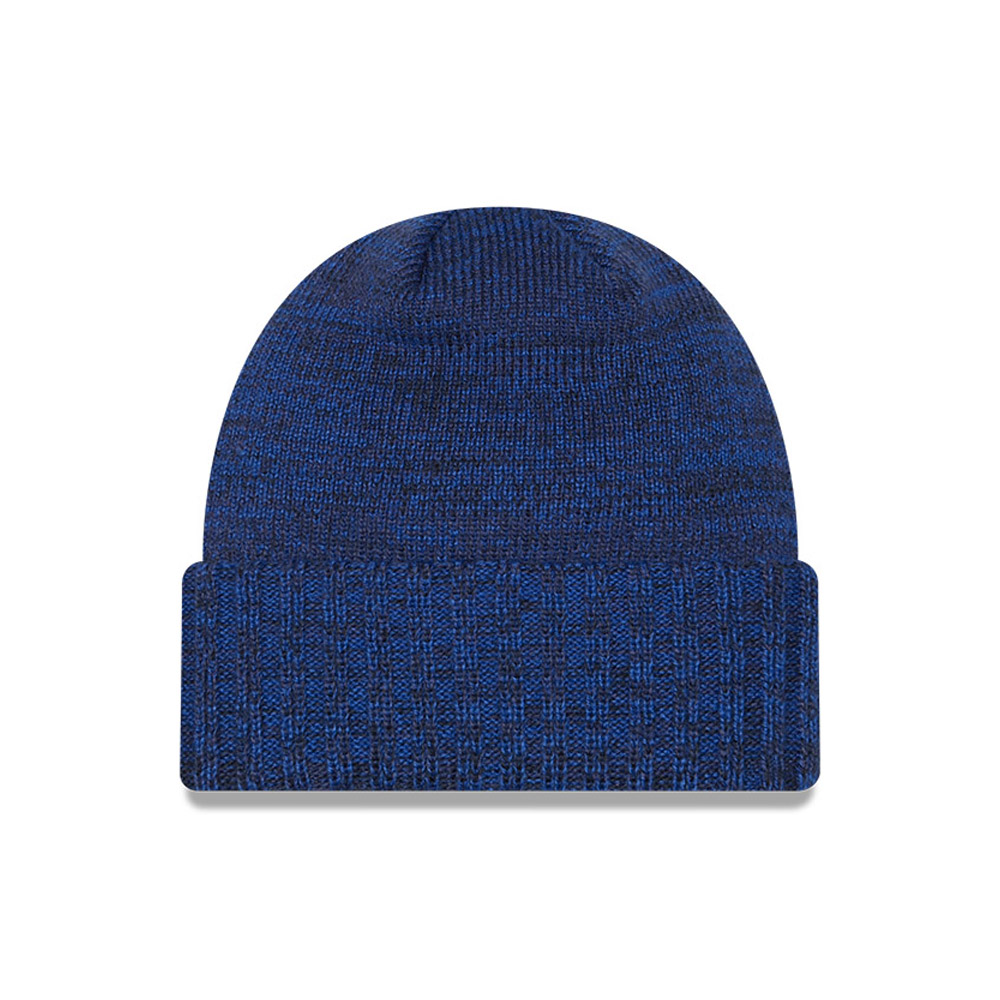 Tottenham Hotspur Heritage Blue Cuff Beanie Hat