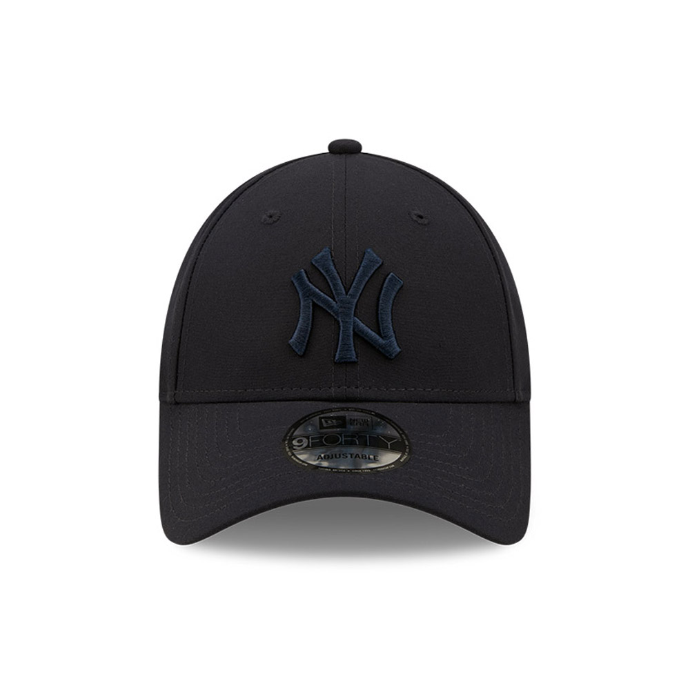 New York Yankees Tonal Repreve Navy 9FORTY Adjustable Cap