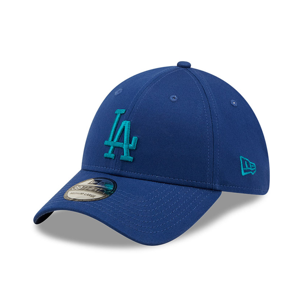 New Era Mens Los Angeles Dodgers 2020 World Series 59Fifty Fitted Hat Adult Blue 