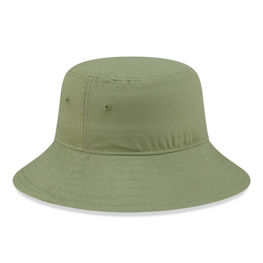 New Era Essential Khaki Bucket Hat